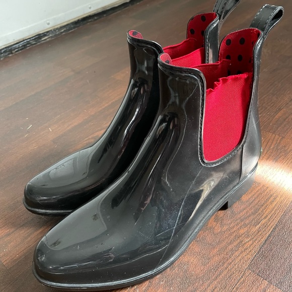 Ralph Lauren rain booties - Picture 3 of 14
